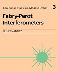 Produktbild: Fabry-Perot Interferometers