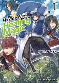 Produktbild: The Wrong Way to Use Healing Magic Volume 1