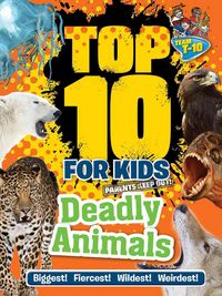 Produktbild: Top 10 For Kids Deadly Animals