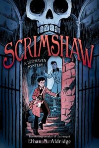 Produktbild: Scrimshaw: A Deephaven Mystery