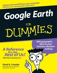 Produktbild: Google Earth For Dummies