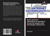 Produktbild: Buon governo attraverso la fornitura di servizi basati sulla tecnologia elettronica