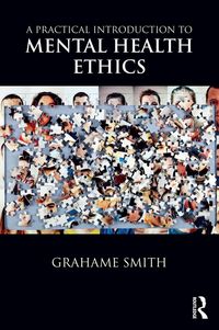 Produktbild: A Practical Introduction to Mental Health Ethics