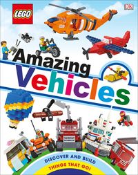 Produktbild: Lego Amazing Vehicles