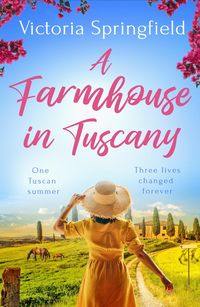 Produktbild: Springfield, V: Farmhouse in Tuscany