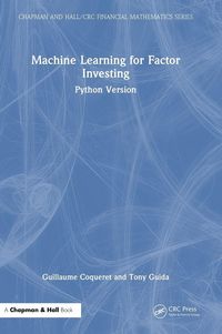 Produktbild: Machine Learning for Factor Investing