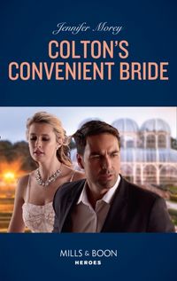 Produktbild: Morey, J: Colton's Convenient Bride