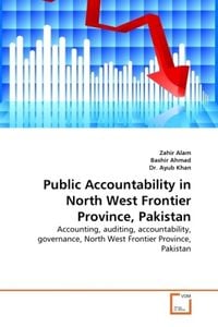 Produktbild: Alam, Z: Public Accountability in North West Frontier Provin