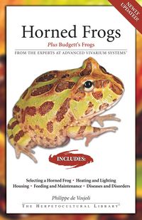 Produktbild: Horned Frogs