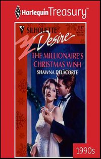Produktbild: The Millionaire's Christmas Wish