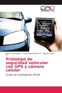 Produktbild: Prototipo de seguridad vehicular con GPS y c&aacute;mara celular