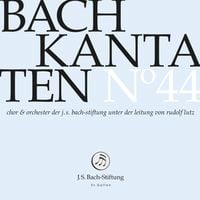 Bild vom Artikel Bach Kantaten Nø44 vom Autor JSBach-Stiftung
