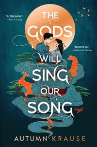 Produktbild: The Gods Will Sing Our Song