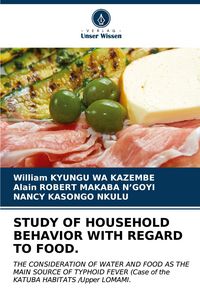 Produktbild: Study Of Household Behavior with Regard To Food.