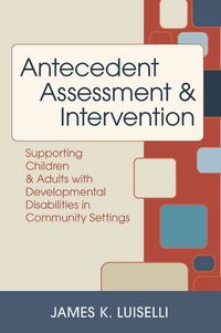 Produktbild: Antecedent Intervention