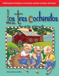 Produktbild: Los tres cochinitos