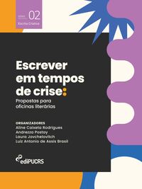 Produktbild: Escrever em tempos de crise