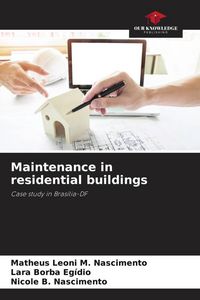 Produktbild: Maintenance in residential buildings
