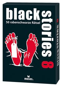 Bild vom Artikel Black stories Teil 8 vom Autor Holger Bösch