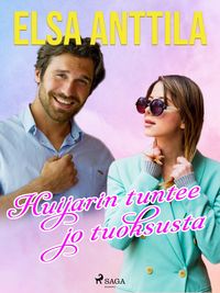 Produktbild: Huijarin tuntee jo tuoksusta