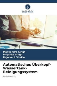 Produktbild: Automatisches &Uuml;berkopf-Wassertank-Reinigungssystem