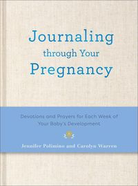 Produktbild: Journaling Through Your Pregnancy