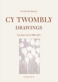 Produktbild: Drawings. Cat. Rais. Vol. 8 1990-2011