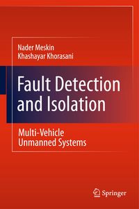 Produktbild: Fault Detection and Isolation