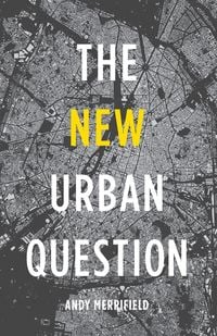 Produktbild: The New Urban Question
