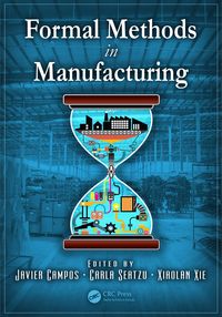 Produktbild: Formal Methods in Manufacturing