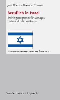 Bild vom Artikel Beruflich in Israel vom Autor Julia Oberst