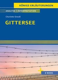 Produktbild: Gittersee von Charlotte Gneu&szlig;