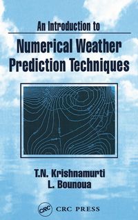Produktbild: An Introduction to Numerical Weather Prediction Techniques