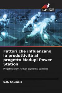 Produktbild: Fattori che influenzano la produttivit&agrave; al progetto Medupi Power Station