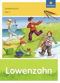 Produktbild: L&ouml;wenzahn Leselernbuch C