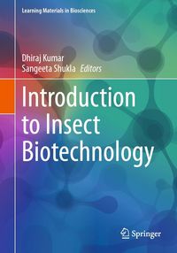 Produktbild: Introduction to Insect Biotechnology