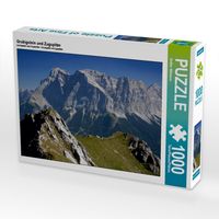 Produktbild: Grubigstein und Zugspitze (Puzzle)