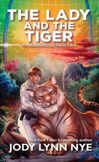 Produktbild: The Lady and the Tiger