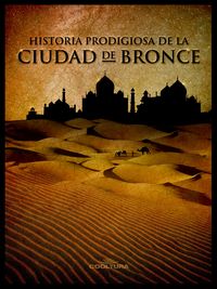 Produktbild: Historia prodigiosa de la Ciudad de Bronce