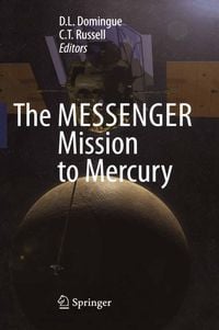 Produktbild: The MESSENGER Mission to Mercury