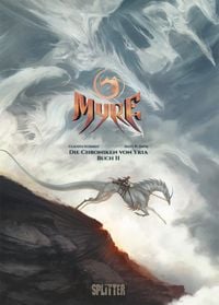 Produktbild: Myre &ndash; Die Chroniken von Yria. Band 2