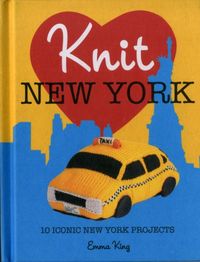 Produktbild: King, E: Knit New York