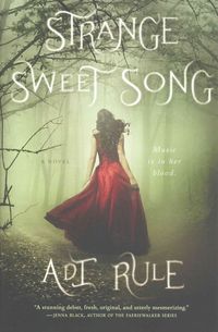 Produktbild: STRANGE SWEET SONG