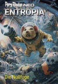 Produktbild: Perry Rhodan Neo 391: Die Nullfuge