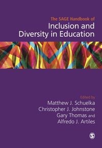 Produktbild: The SAGE Handbook of Inclusion and Diversity in Education