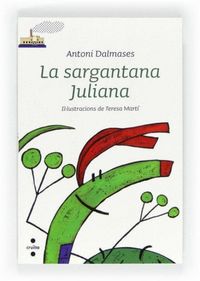 Produktbild: La sargantana Juliana