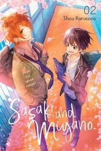 Produktbild: Sasaki and Miyano, Vol. 2