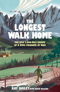 Produktbild: The Longest Walk Home