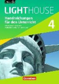 Produktbild: English G Lighthouse - Allgemeine Ausgabe - Band 4: 8. Schuljahr