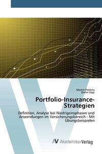 Produktbild: Portfolio-Insurance-Strategien